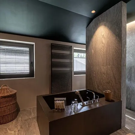 Contemporain 5* A Argentiere Avec Sauna Et Cheminee - Fr-1-343-243 *