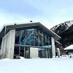 Contemporain 5* A Argentiere Avec Sauna Et Cheminee - Fr-1-343-243 샤모니