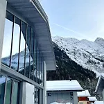 Contemporain 5* A Argentiere Avec Sauna Et Cheminee - Fr-1-343-243 샤모니