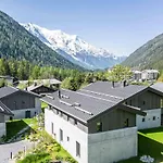 샬레 Contemporain 5* A Argentiere Avec Sauna Et Cheminee - Fr-1-343-243 *