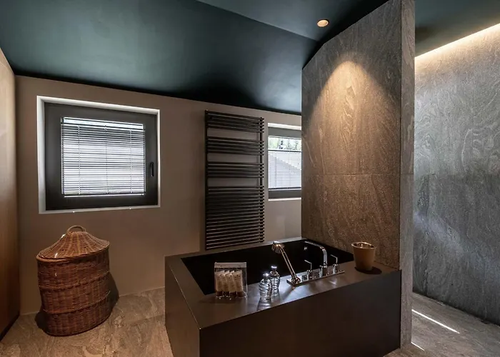 Contemporain Avec Sauna, Cheminée, Et Grand Jardin - Fr-1-343-243 Chamonix