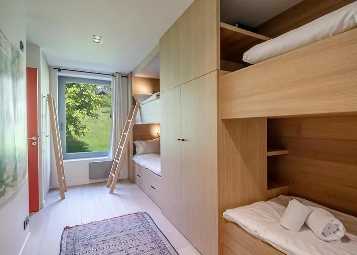 Chalet Contemporain Avec Sauna, Cheminée, Et Grand Jardin - Fr-1-343-243 Chamonix